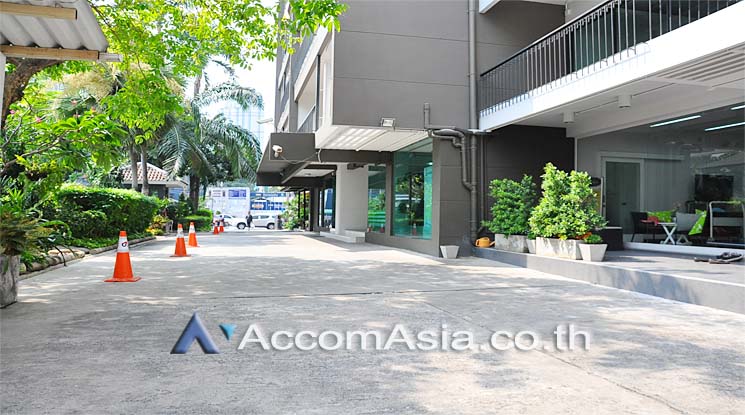 8  Office Space For Rent in Sukhumvit ,Bangkok MRT Sukhumvit - BTS Asok at Asoke Court AA14343